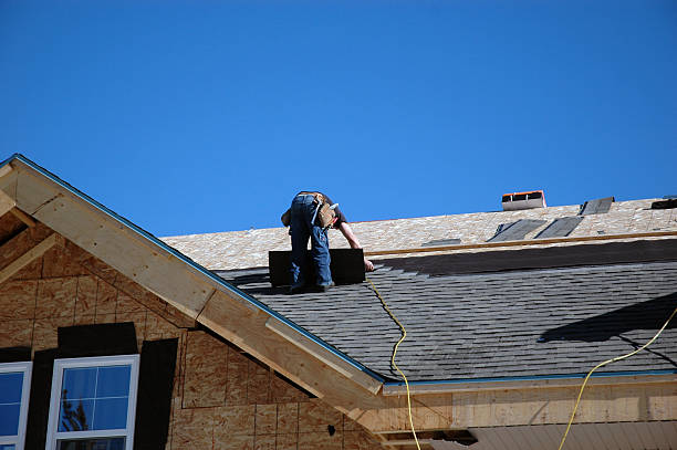 Best Roof Installation  in New Lebanon, OH